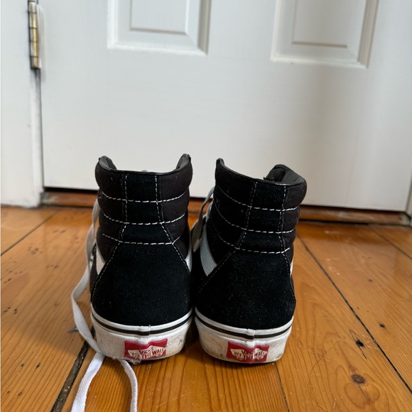Vans Sk8-Hi Shoes - Picture 3 of 5